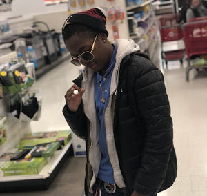 Meet your Posher, Andrew